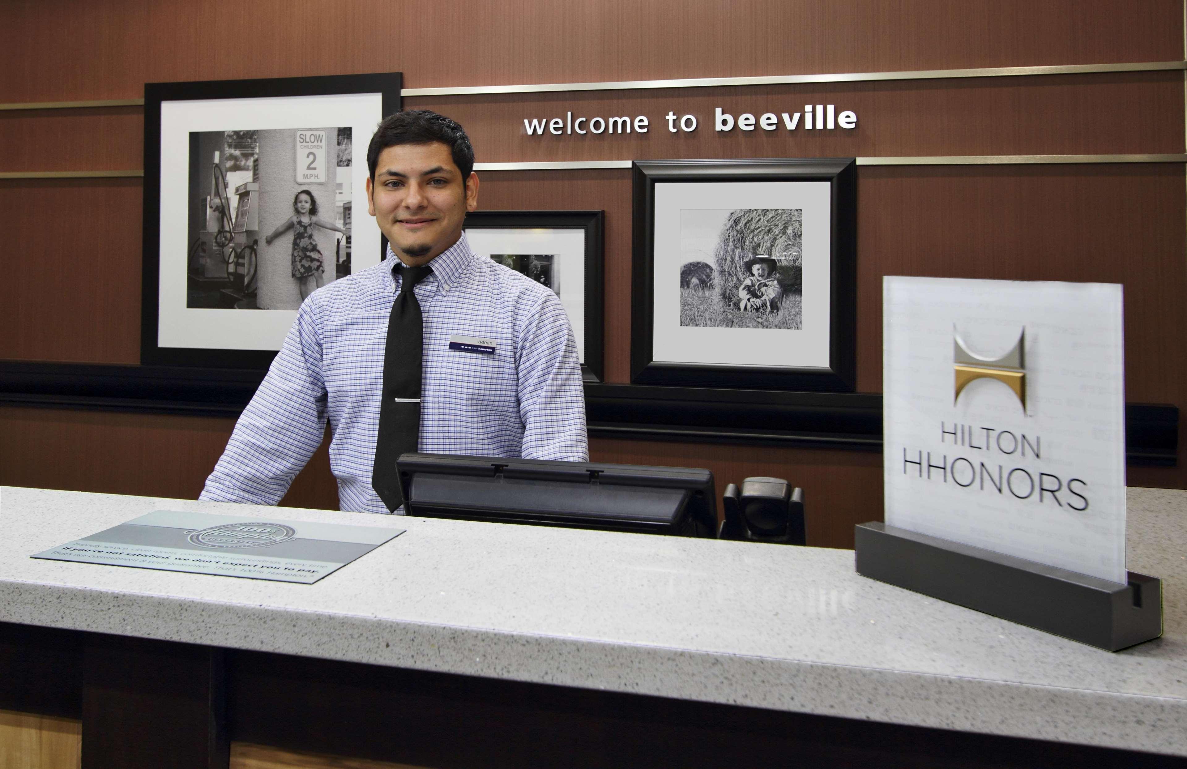 แฮมป์ตัน อินน์ บีวิลล์ Beeville ภายนอก รูปภาพ